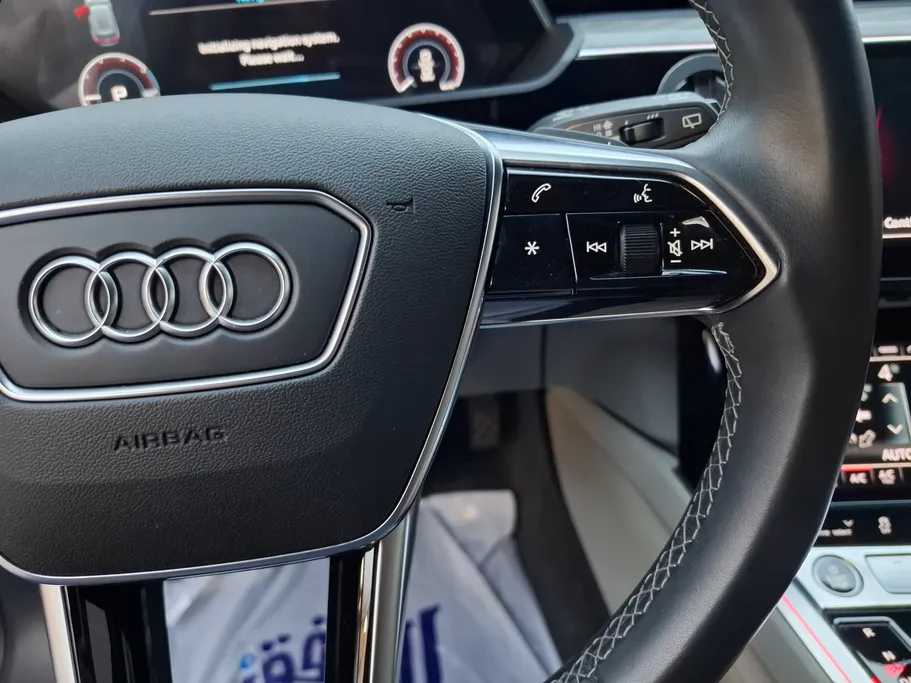 2022 Audi Q8 e-tron 55 