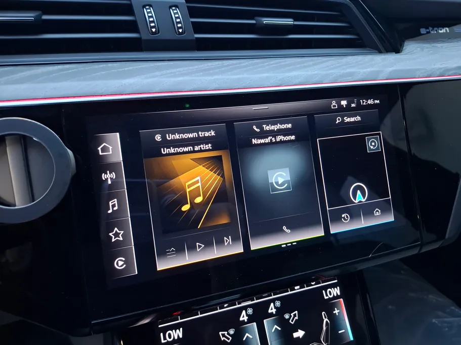 2022 Audi Q8 e-tron 55 