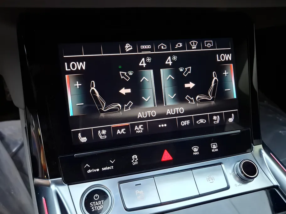 2022 Audi Q8 e-tron 55 