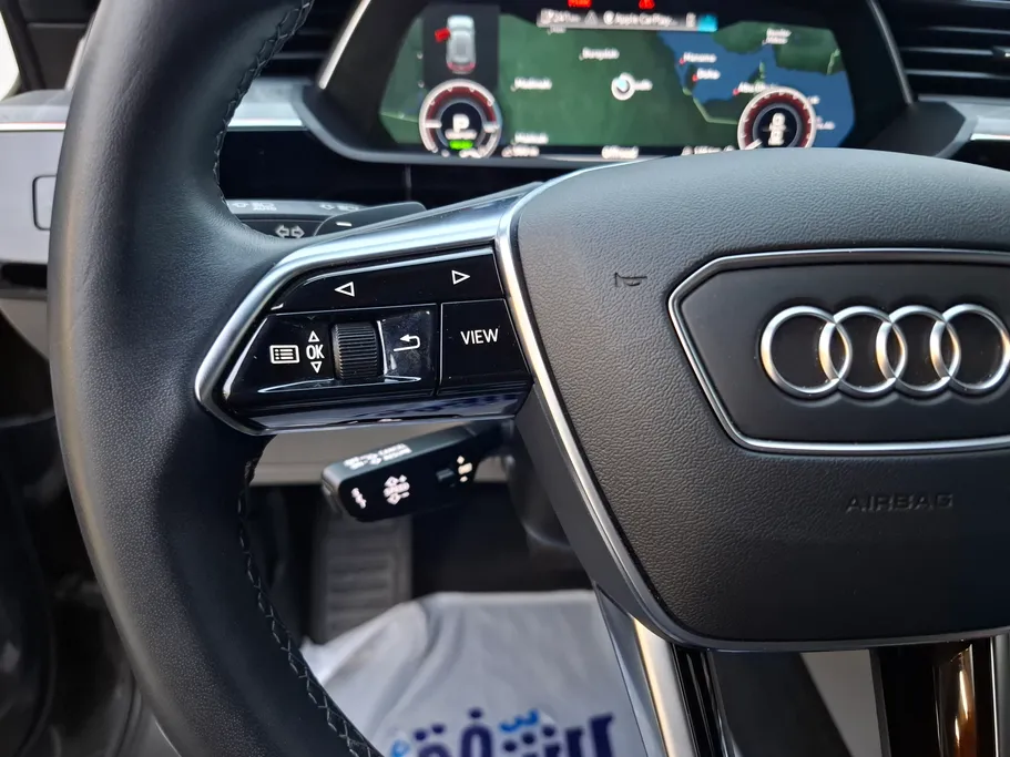 2022 Audi Q8 e-tron 55 
