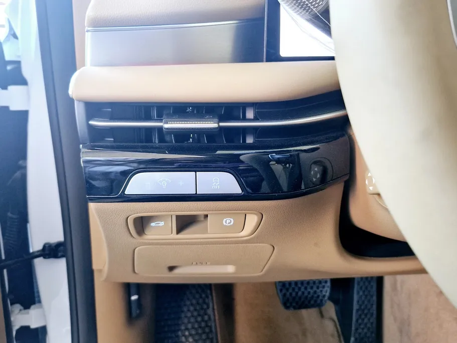 جينيسيس G80 PRESTIGE 2025 