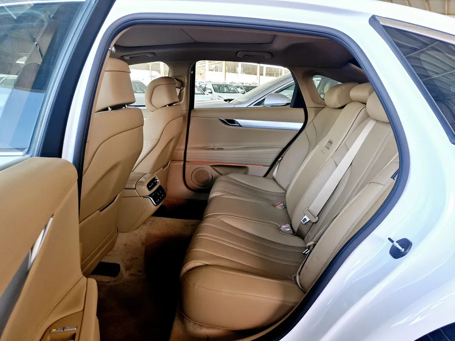 جينيسيس G80 PRESTIGE 2025 