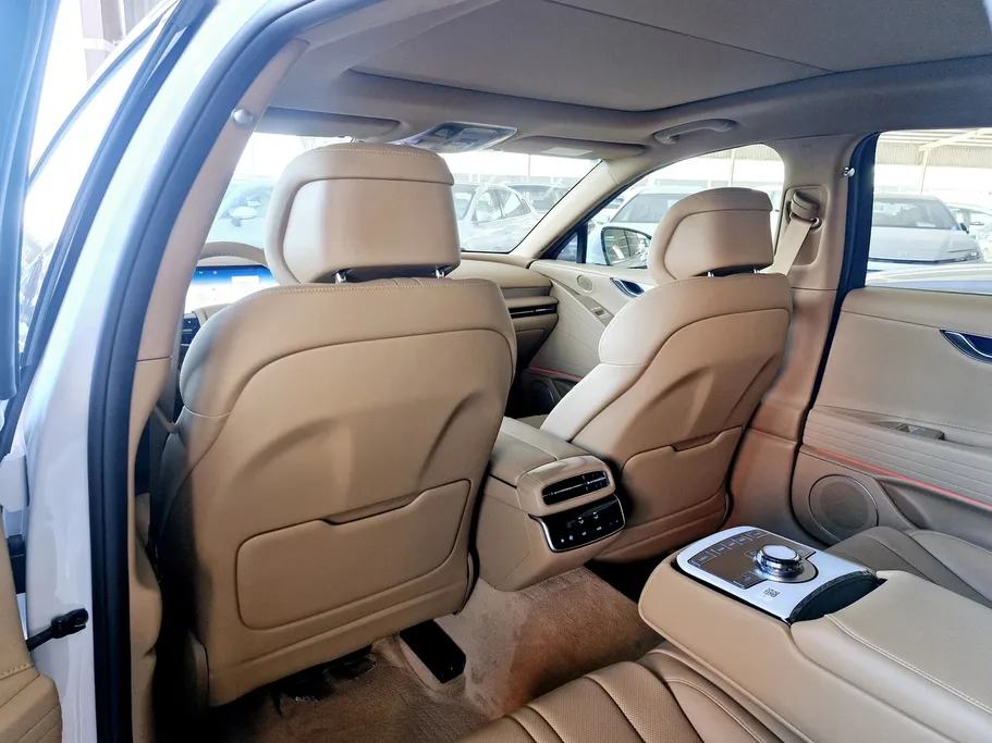 جينيسيس G80 PRESTIGE 2025 