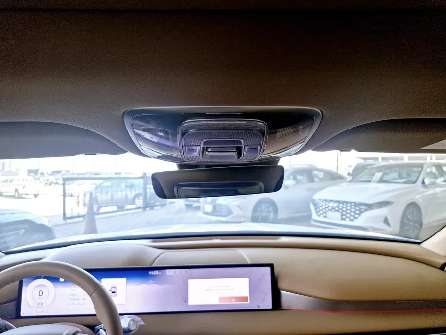 جينيسيس G80 PRESTIGE 2025 