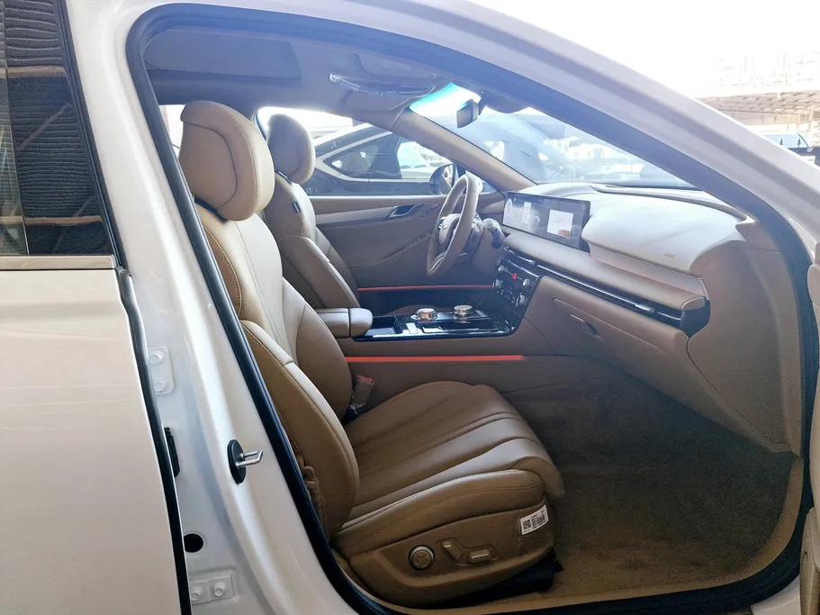 جينيسيس G80 PRESTIGE 2025 