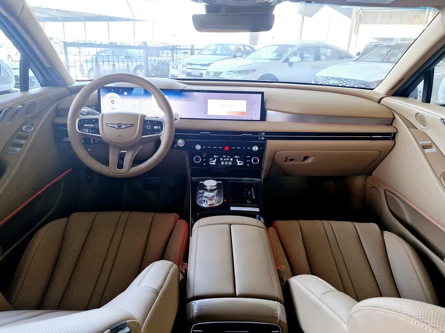 جينيسيس G80 PRESTIGE 2025 
