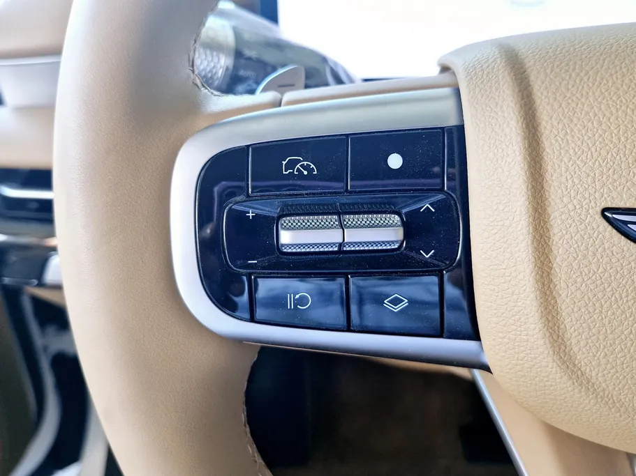 جينيسيس G80 PRESTIGE 2025 