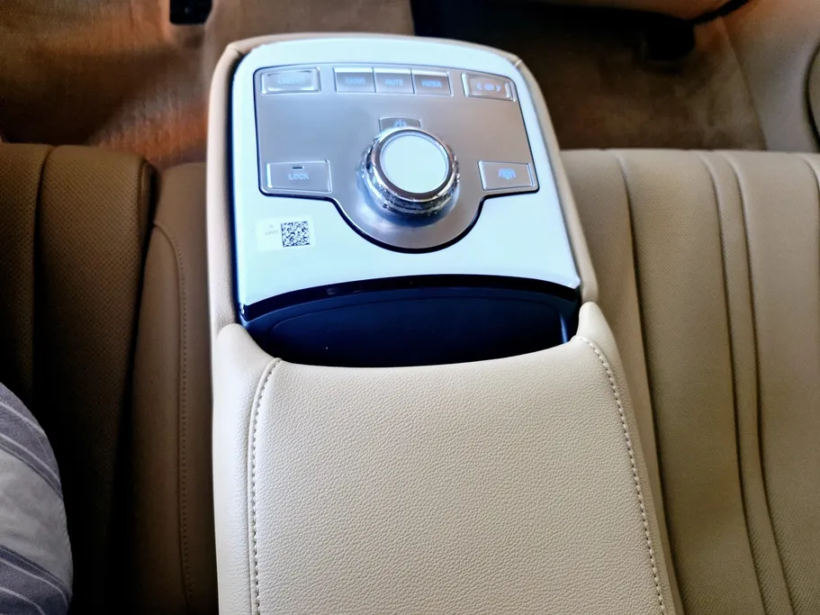 جينيسيس G80 PRESTIGE 2025 