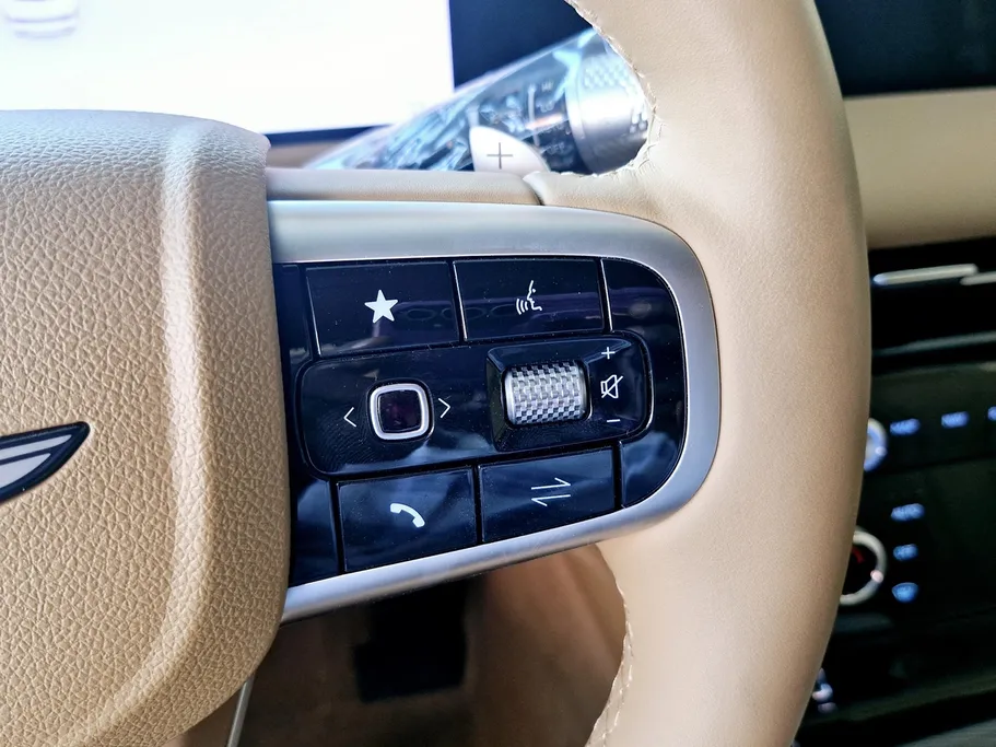 جينيسيس G80 PRESTIGE 2025 