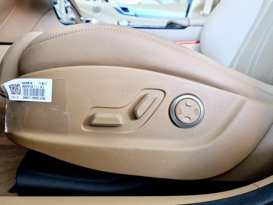 جينيسيس G80 PRESTIGE 2025 