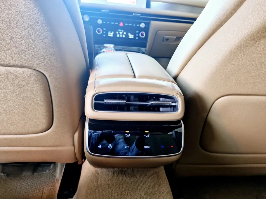 جينيسيس G80 PRESTIGE 2025 