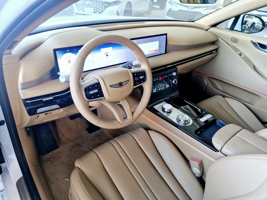 جينيسيس G80 PRESTIGE 2025 