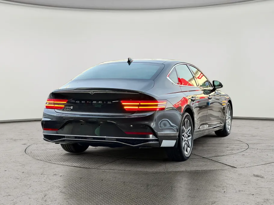 جينيسيس G80 PRESTIGE 2025 
