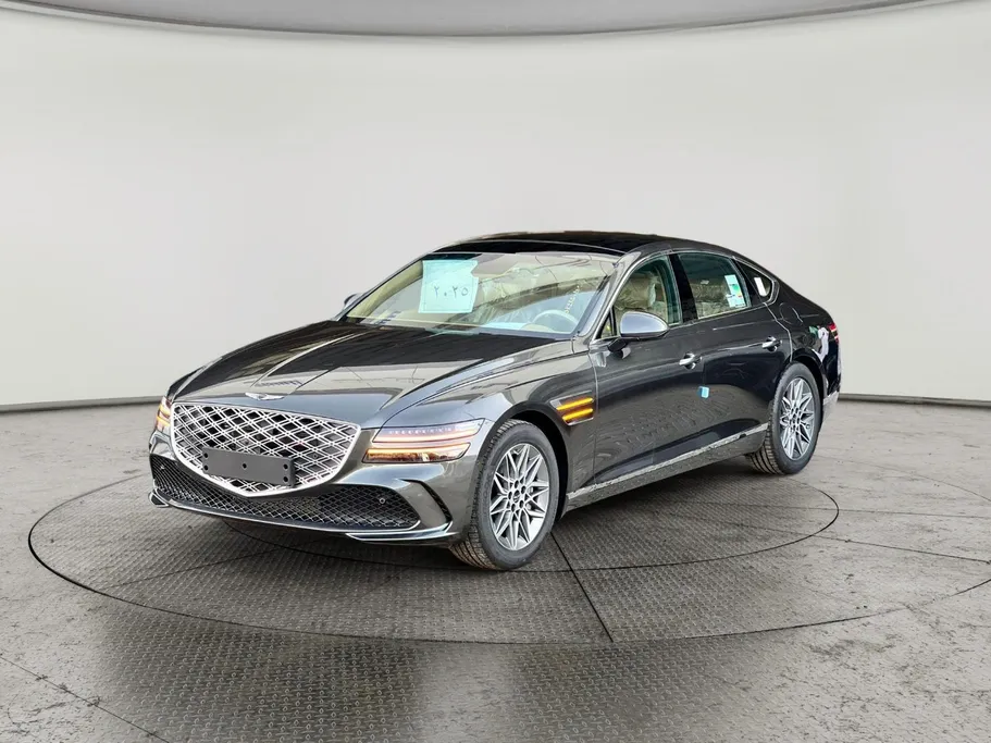 جينيسيس G80 PRESTIGE 2025 