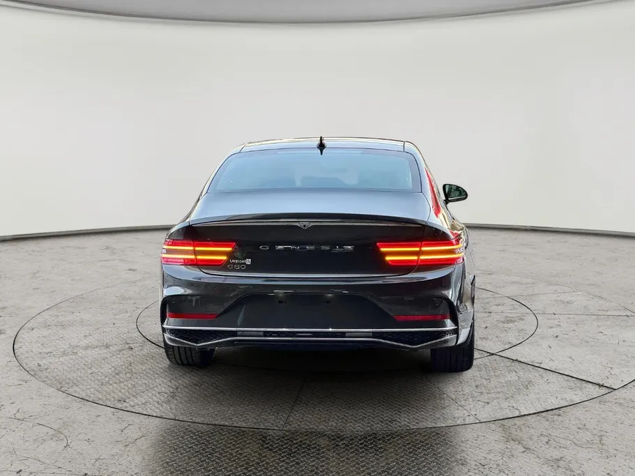 جينيسيس G80 PRESTIGE 2025 