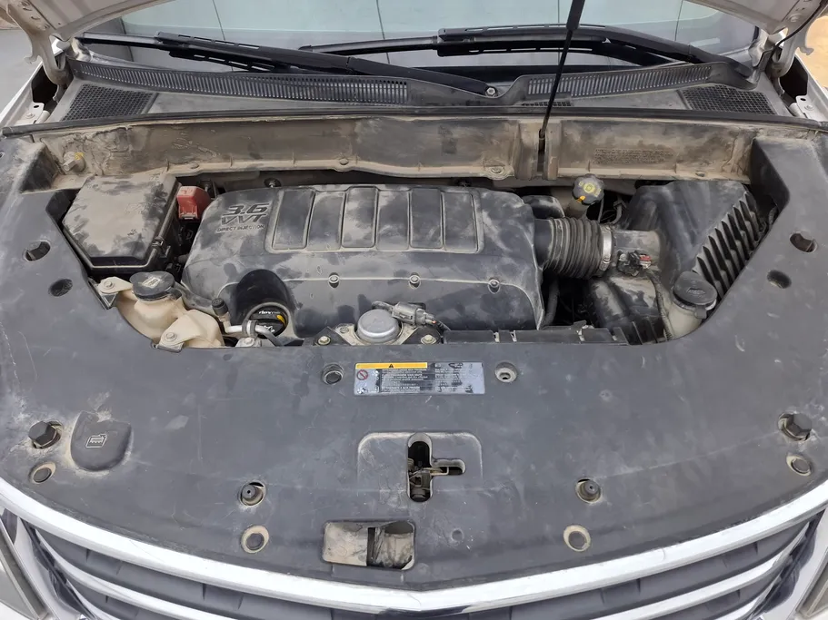 2017 Chevrolet Traverse LT 