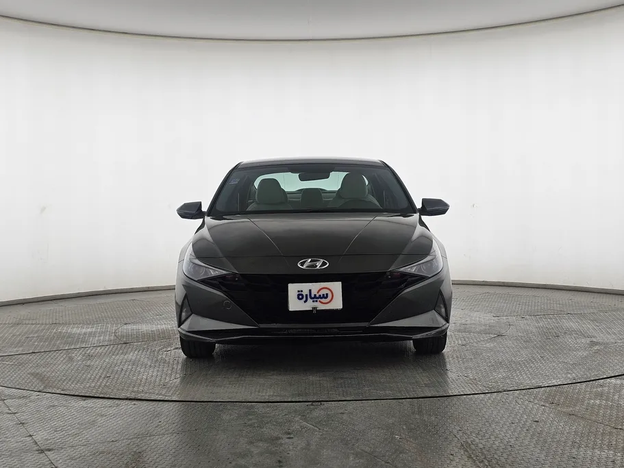 2022 Hyundai Elantra Fleet 