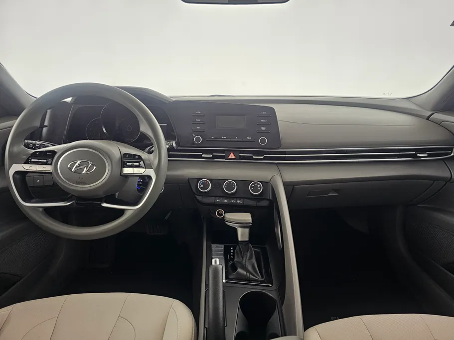 2022 Hyundai Elantra Fleet 