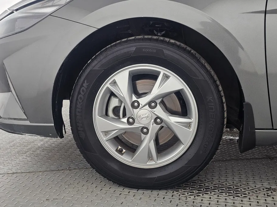 2022 Hyundai Elantra Fleet 