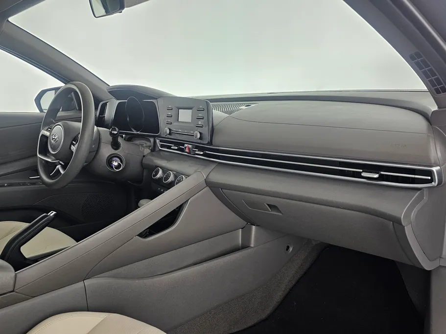 2022 Hyundai Elantra Fleet 