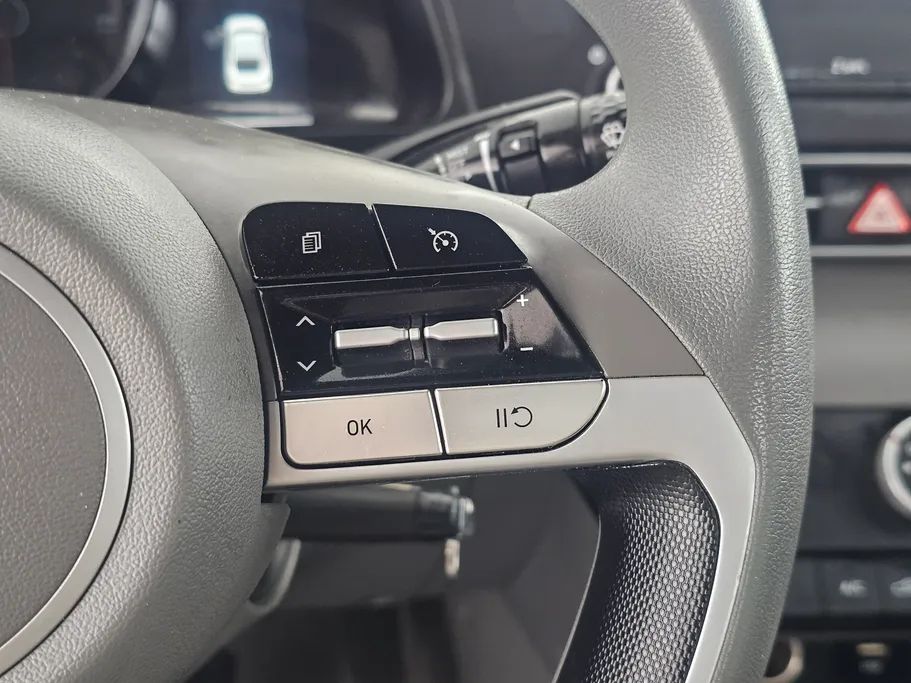 2022 Hyundai Elantra Fleet 