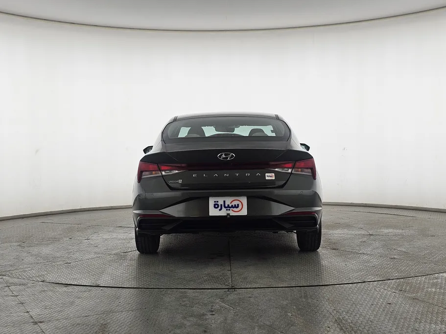 2022 Hyundai Elantra Fleet 