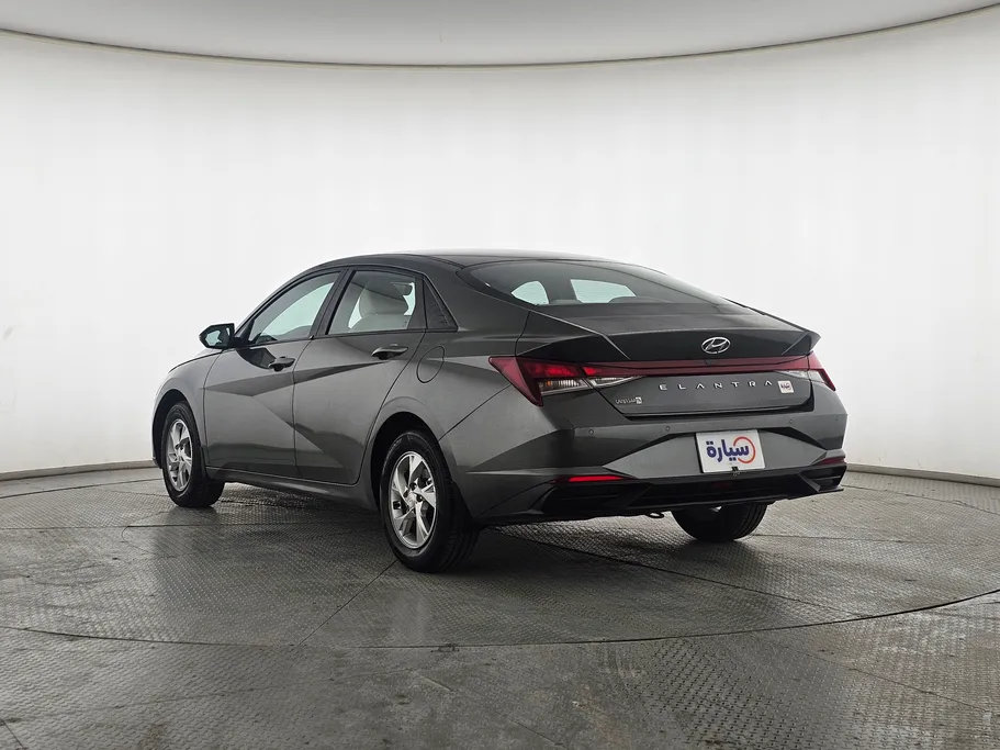 2022 Hyundai Elantra Fleet 