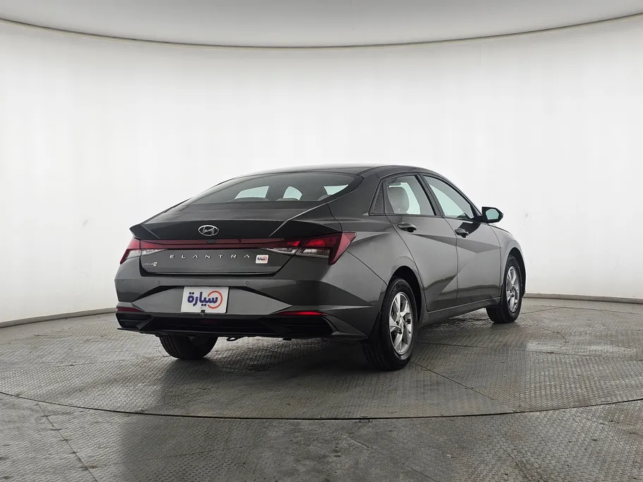 2022 Hyundai Elantra Fleet 