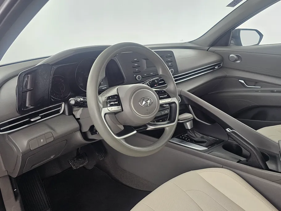 2022 Hyundai Elantra Fleet 