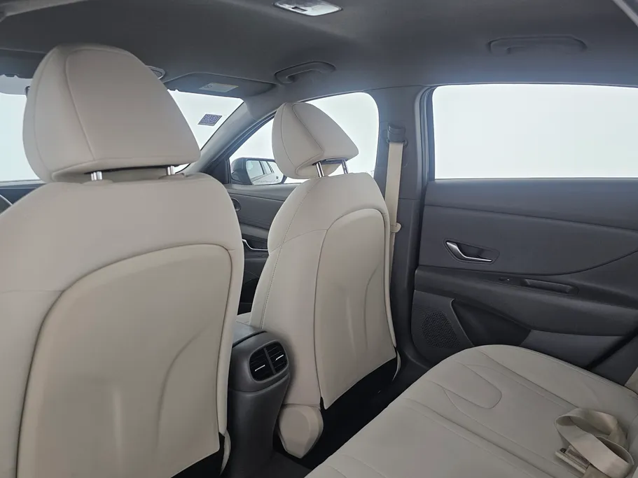 2022 Hyundai Elantra Fleet 
