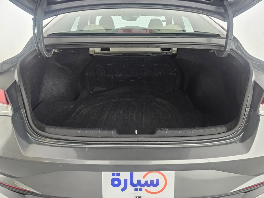 2022 Hyundai Elantra Fleet 