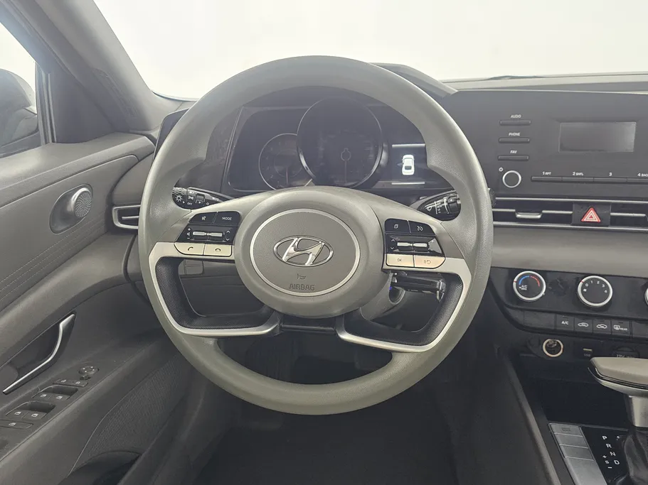 2022 Hyundai Elantra Fleet 