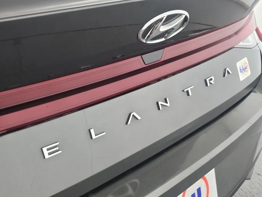 2022 Hyundai Elantra Fleet 