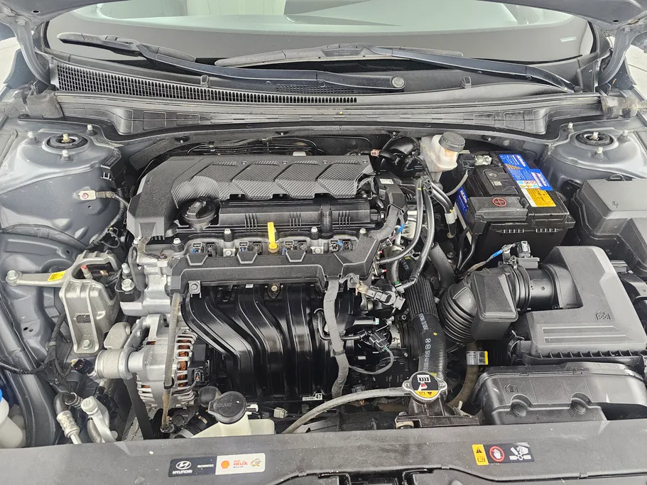 2022 Hyundai Elantra Fleet 