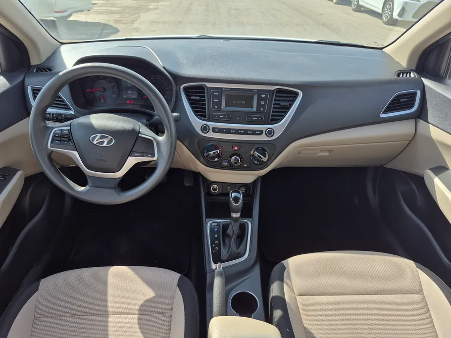2023 Hyundai Accent Smart 