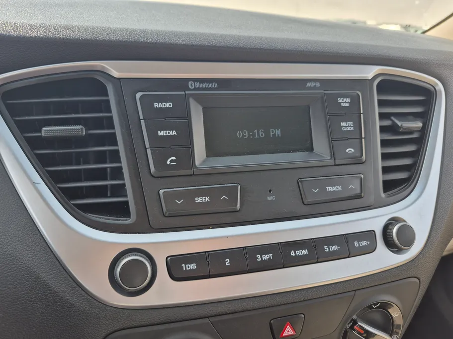 2023 Hyundai Accent Smart 