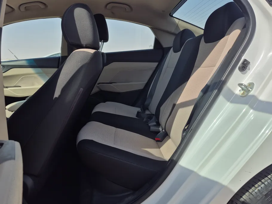 2023 Hyundai Accent Smart 