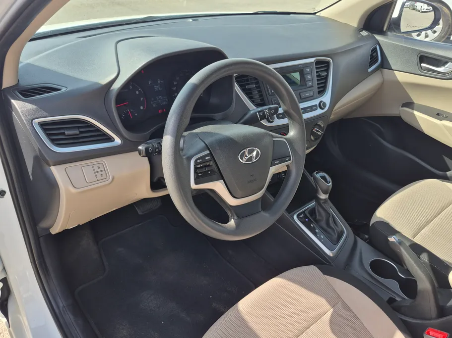 2023 Hyundai Accent Smart 