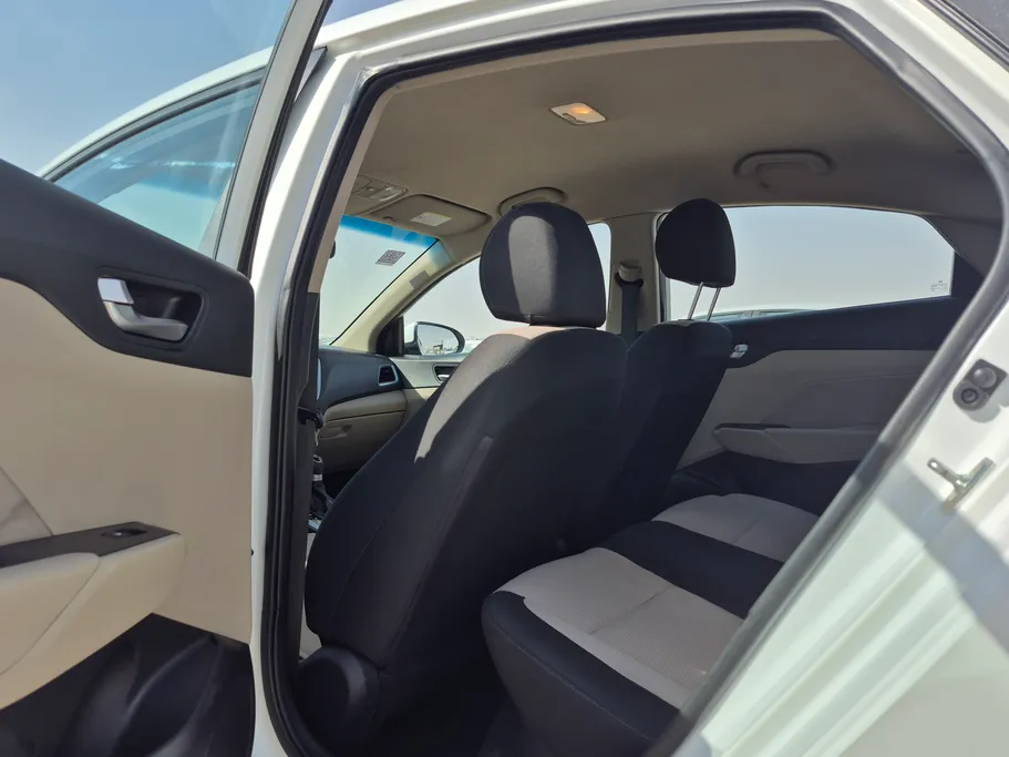 2023 Hyundai Accent Smart 
