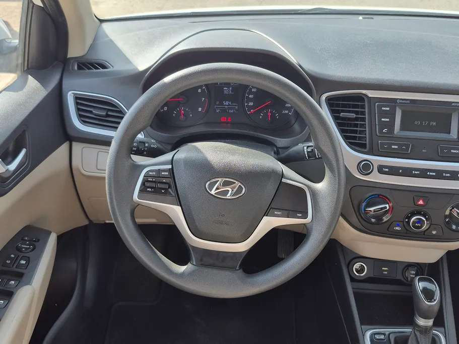 2023 Hyundai Accent Smart 