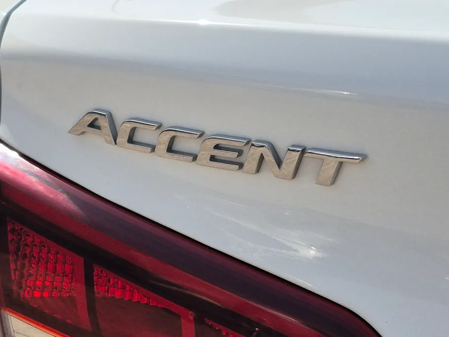 2023 Hyundai Accent Smart 