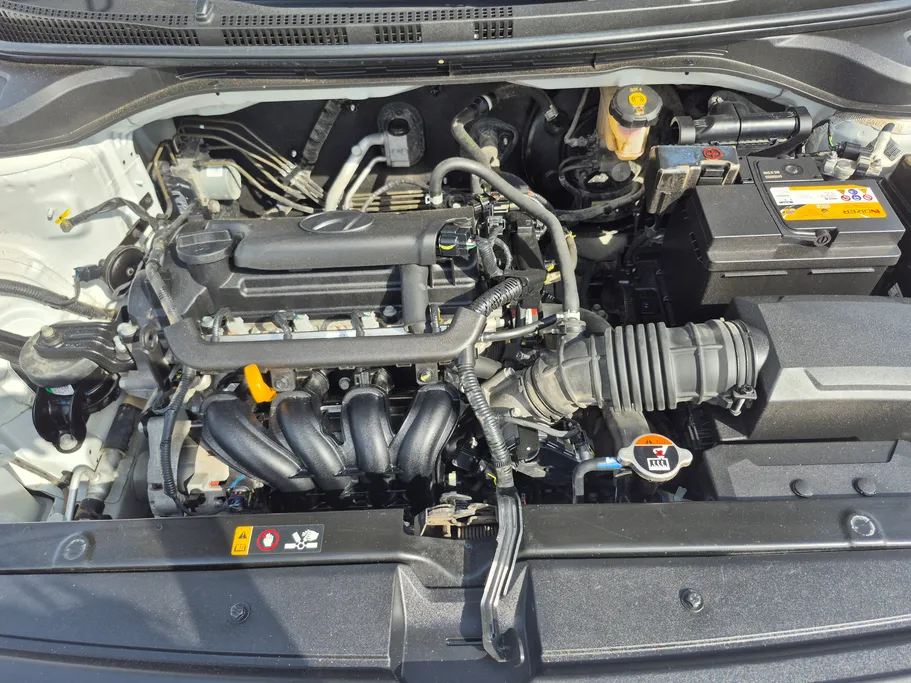 2023 Hyundai Accent Smart 