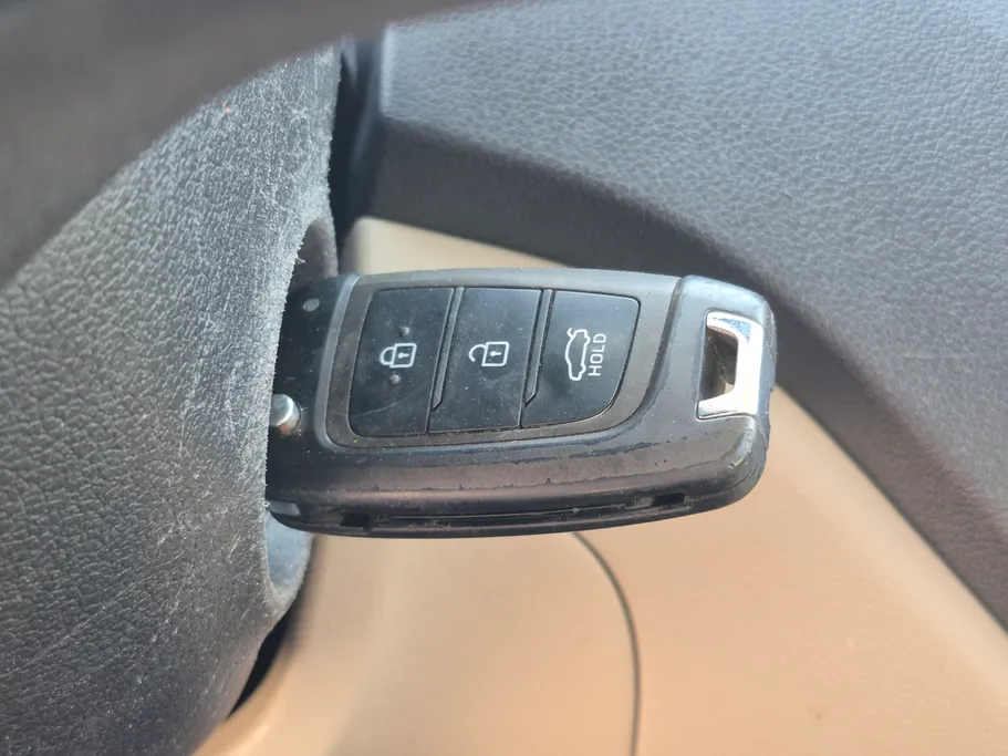2023 Hyundai Accent Smart 