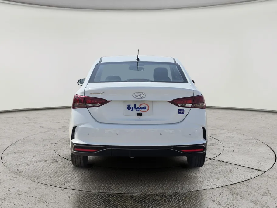 2023 Hyundai Accent Smart 