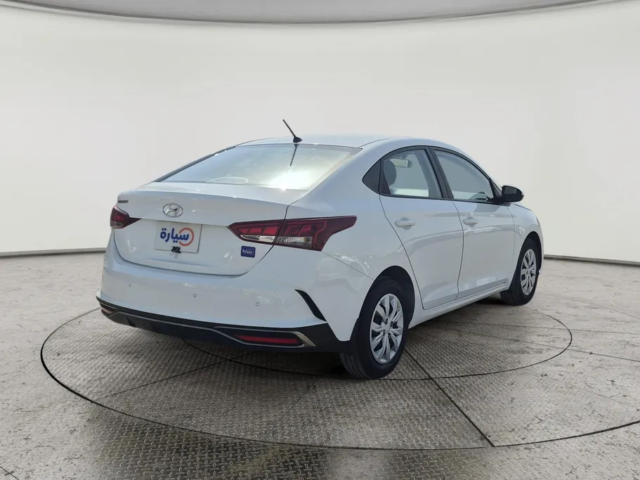2023 Hyundai Accent Smart 