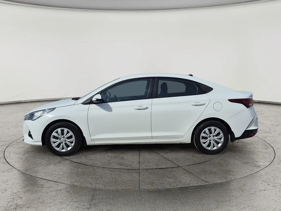 2023 Hyundai Accent Smart 