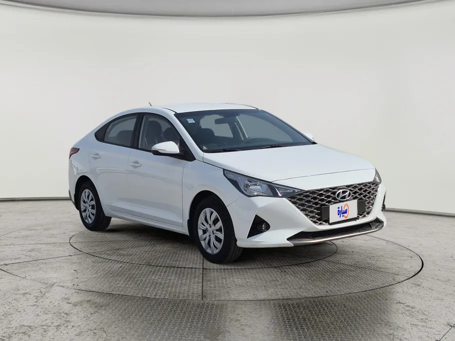 2023 Hyundai Accent Smart 