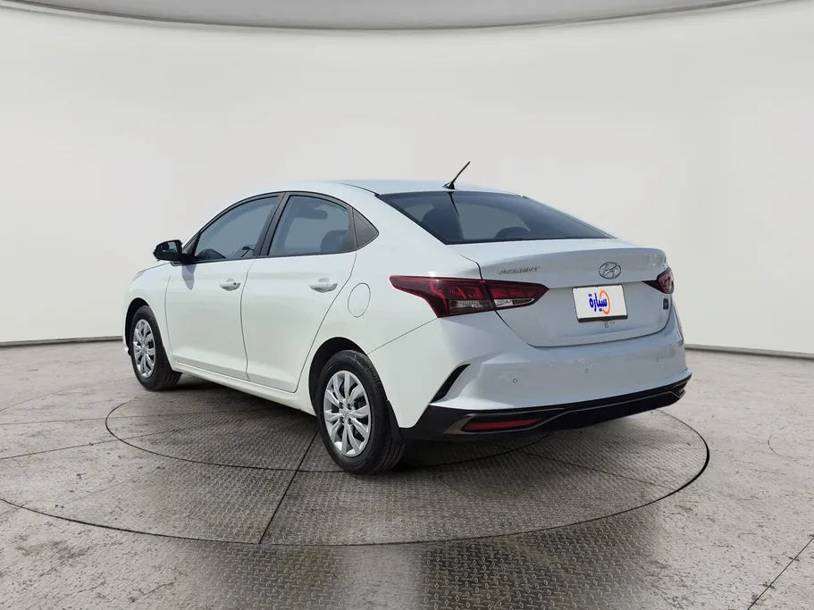 2023 Hyundai Accent Smart 
