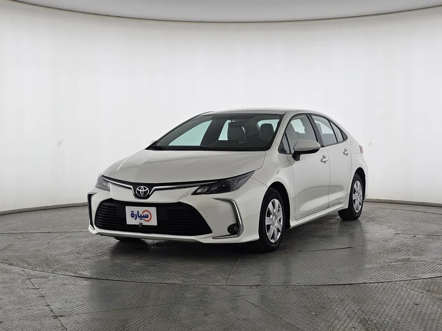 2021 Toyota Corolla XLI 