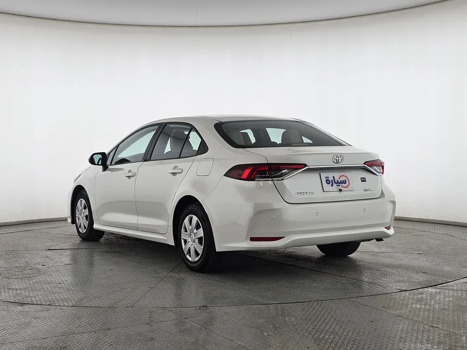 2021 Toyota Corolla XLI 